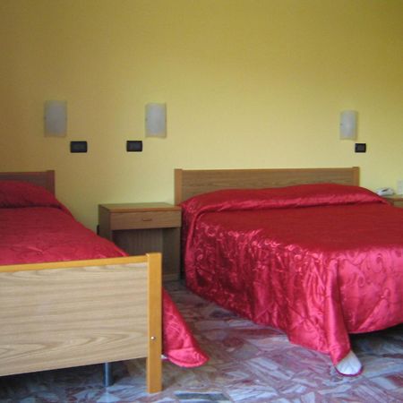 Albergo Carpino Mangone  Exterior photo