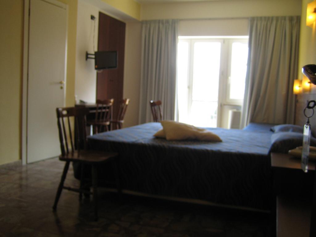 Albergo Carpino Mangone  Exterior photo