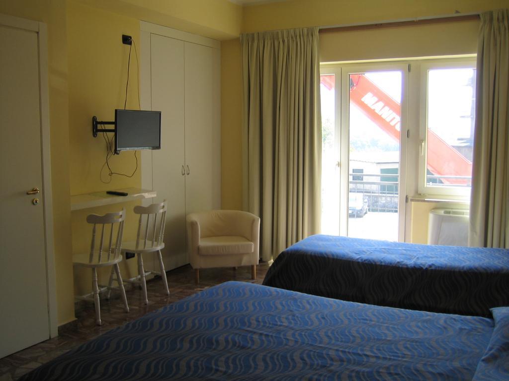 Albergo Carpino Mangone  Exterior photo