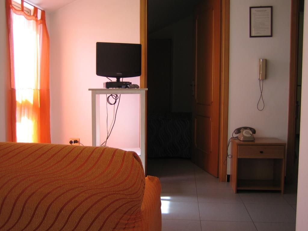 Albergo Carpino Mangone  Exterior photo