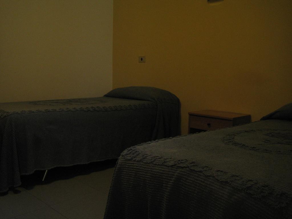 Albergo Carpino Mangone  Exterior photo