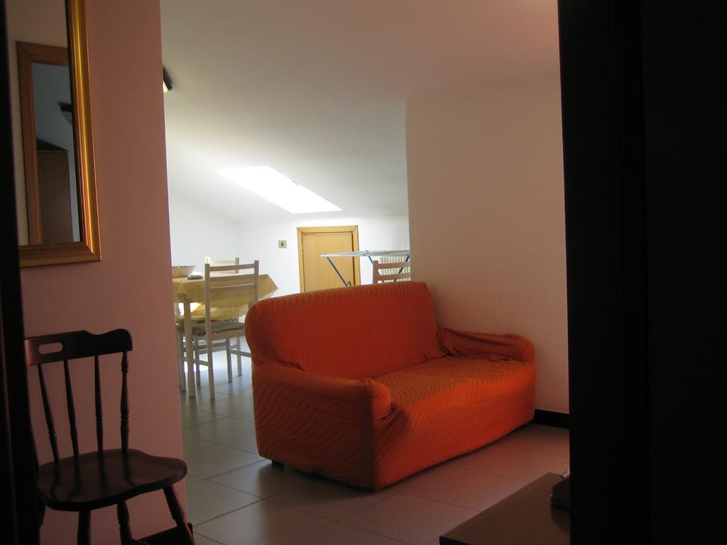Albergo Carpino Mangone  Exterior photo