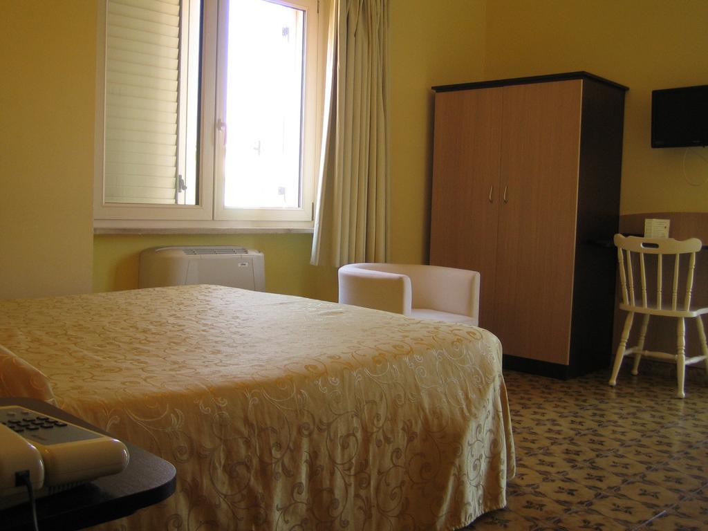 Albergo Carpino Mangone  Exterior photo