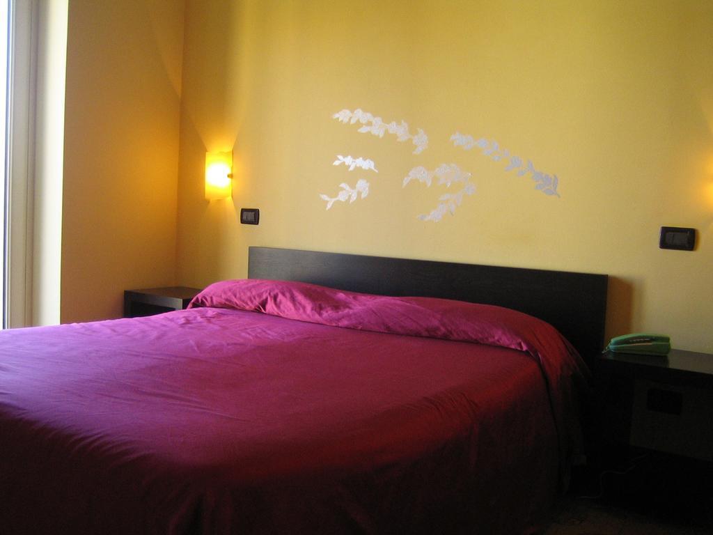 Albergo Carpino Mangone  Exterior photo